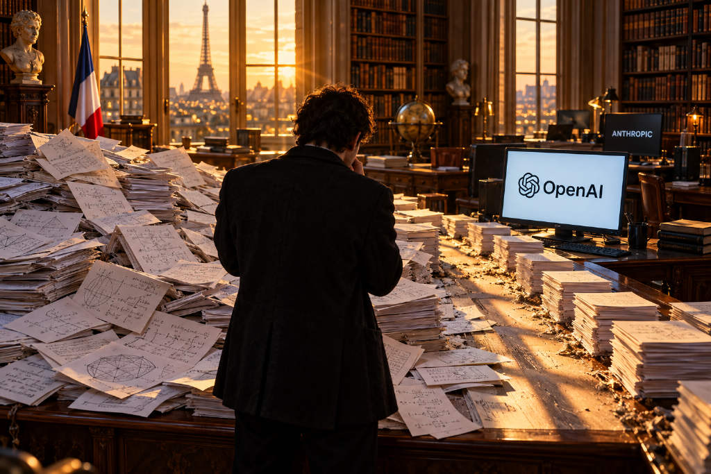 AI’s push into mathematics is rattling top researchers as OpenAI and Anthropic race to claim major results
