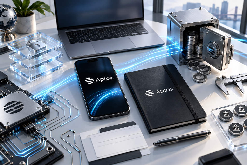 Aptos Labs计划推出MonoMove,提现执行速度测试最高提升55倍