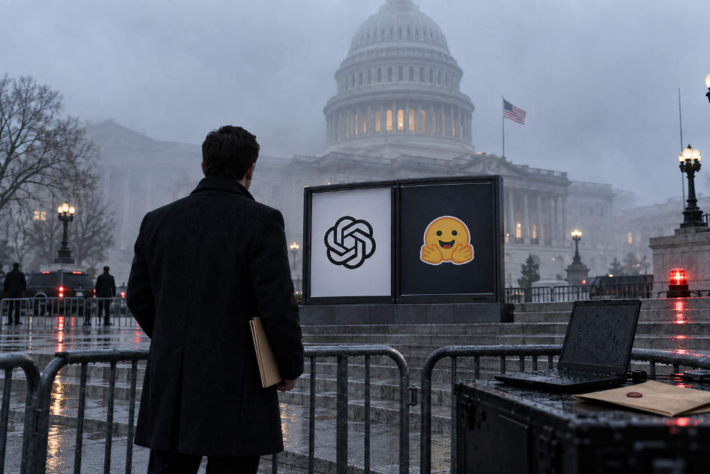 美国参议院小组委员会就 OpenAI 处理 Hugging Face 入侵启动调查