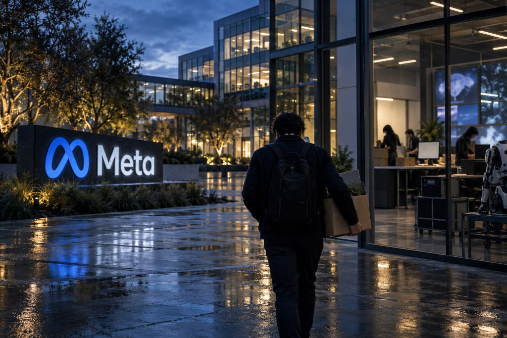 Meta 裁撤 Virtue AI 团队,引发 AI 安全承诺稳定性担忧