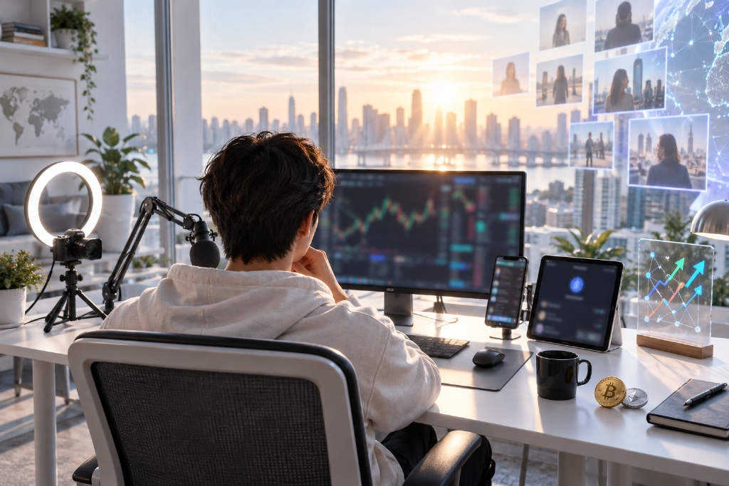 Tulip King argues retail trading could define the next 20 years of market structure