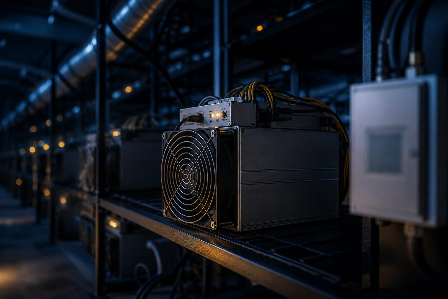 Is Bitcoin Mining Profitable Right Now?