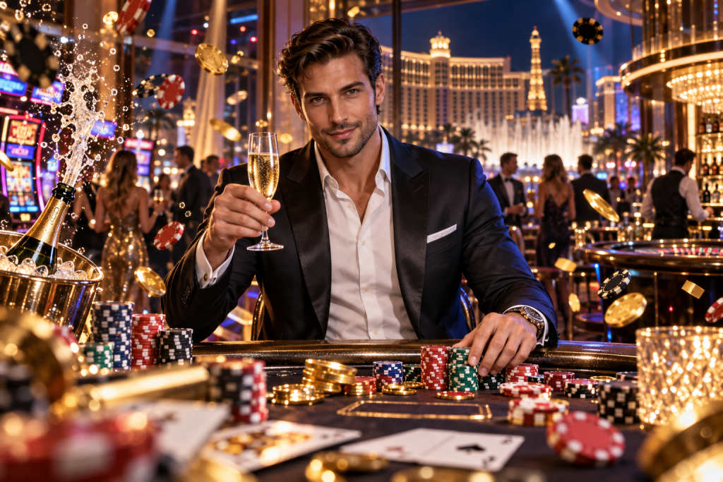 Red Rock Casino Vegas High Limit Room:场地规模、位置、住宿机制与 comp 返房怎么理解