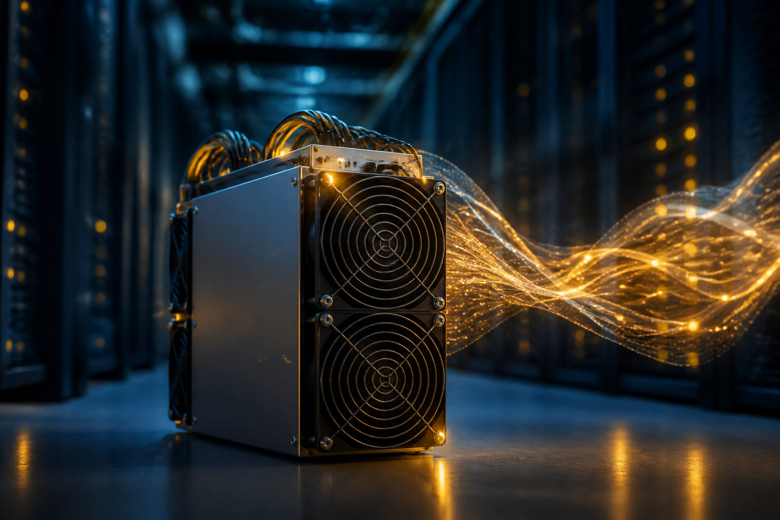 What Hashprice Means in Bitcoin Mining