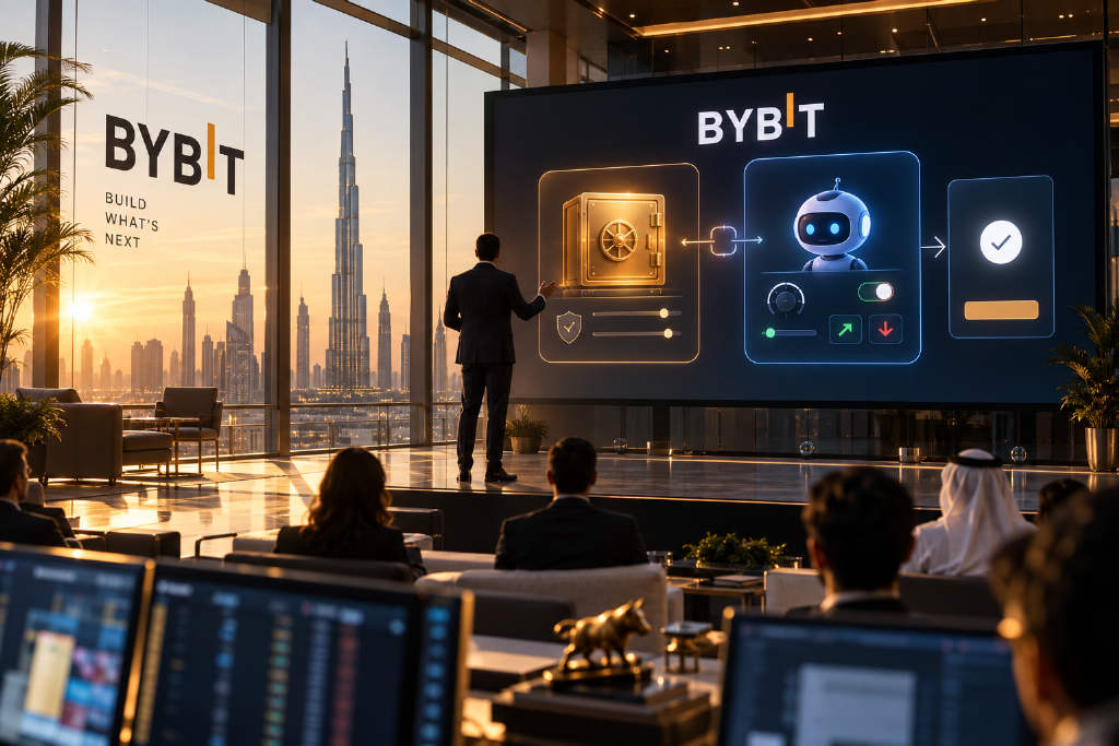 Bybit AI 试用期免费开放,底层采用 Claude Sonnet 4.6