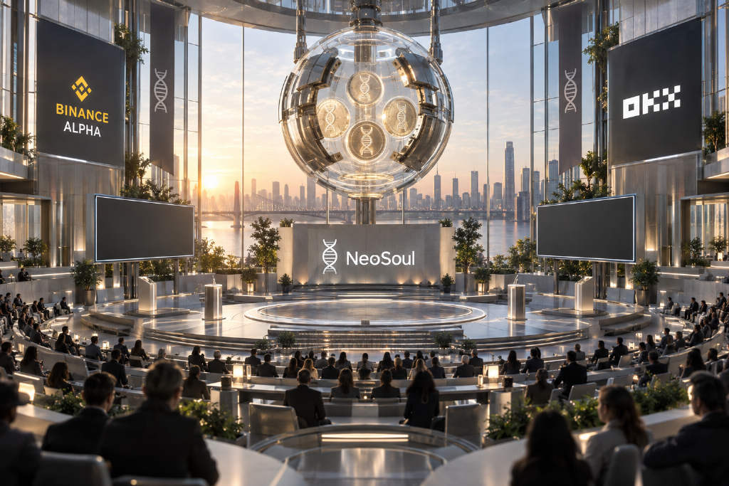 NeoSoul ties team token unlocks to community-set KPIs in Believe plan