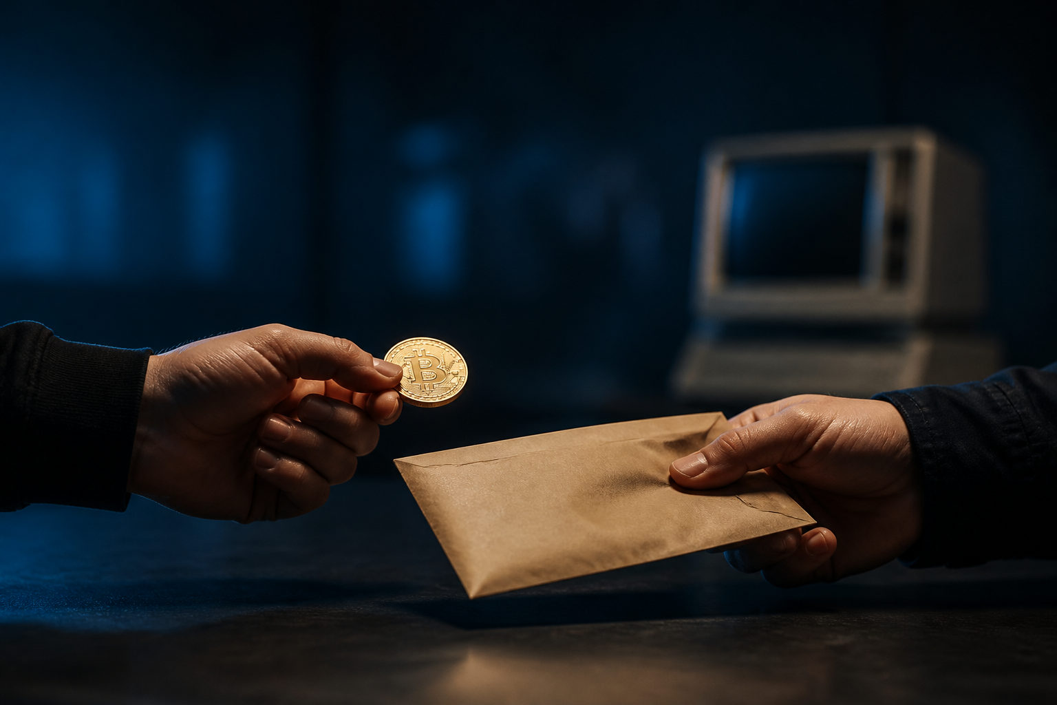 Where Was Bitcoin Originally Sold?