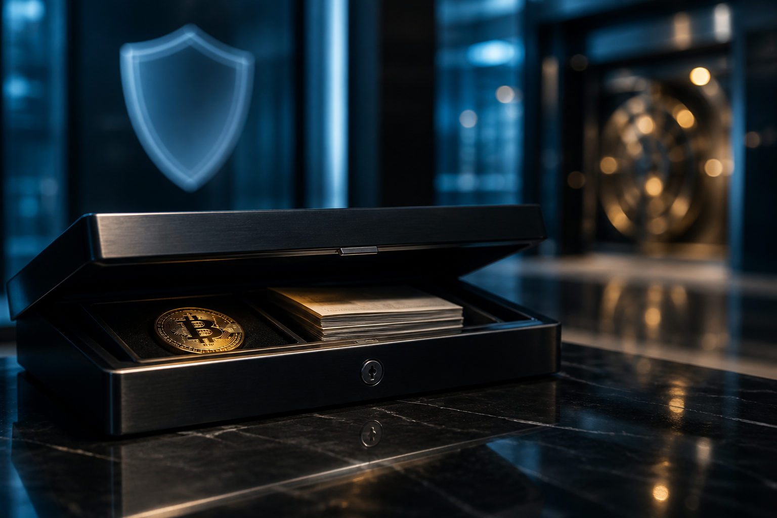 Is Bitcoin Federally Insured? What’s Actually Covered