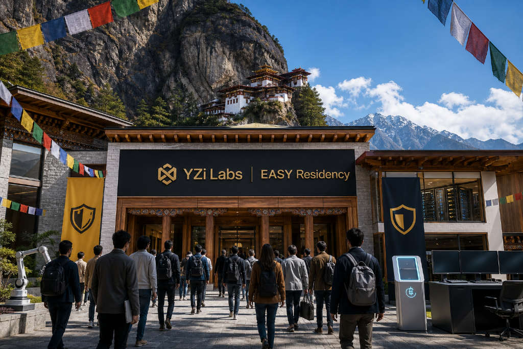 YZi Labs 公布第四季 EASY Residency 24 个入选项目