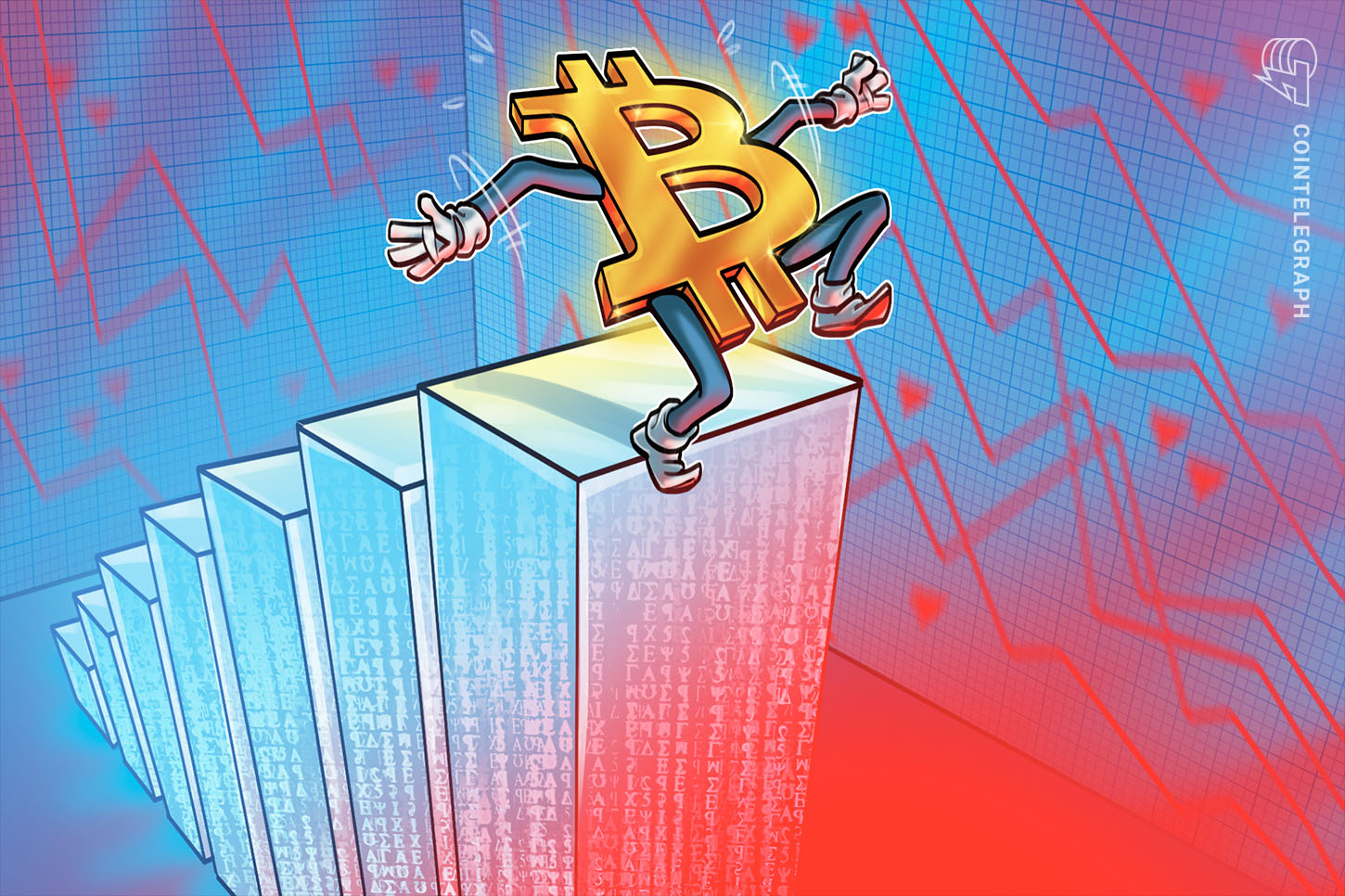 比特币盈亏比降至 43 个月低点,机构观点指向阶段性底部临近