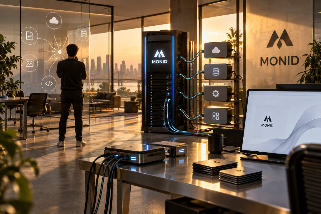Monid 完成 770 万美元融资,推进 AI 代理接入按次付费工具