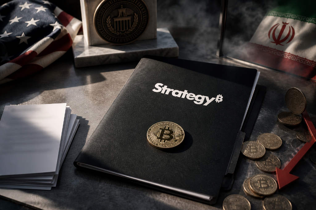 Greeks.live 研究员:Strategy 重启买币难改 BTC 长期走势