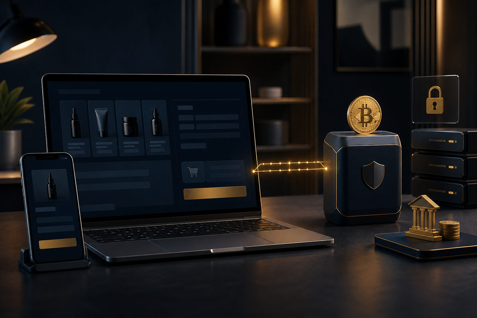 Does Shopify Accept Bitcoin Payments in 2026?