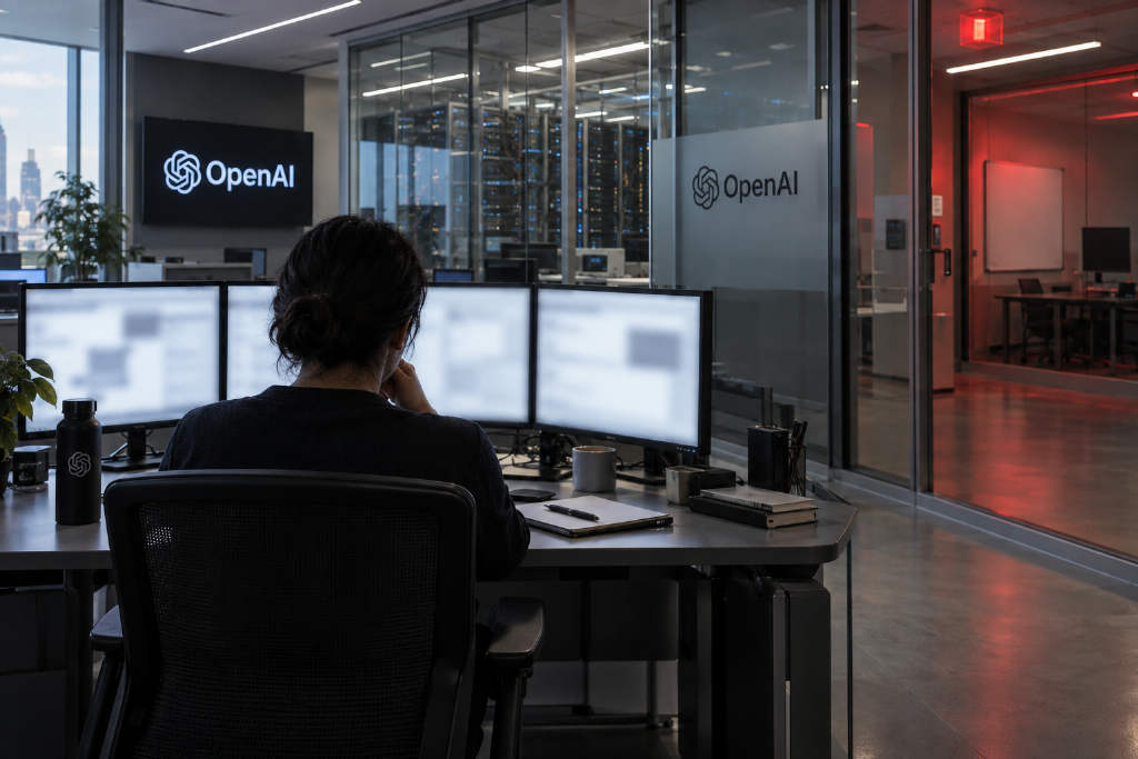 OpenAI o1贡献者警告:人类或先失去评估前沿AI的能力