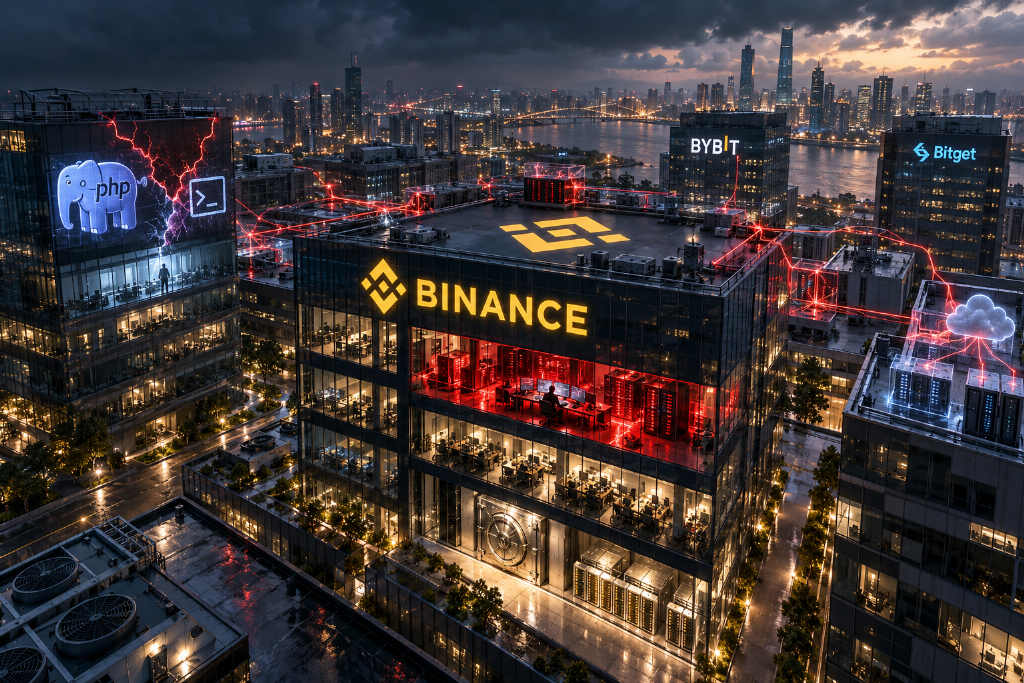 从 Binance 遇袭到 PHP2Shell，AI 正在重塑 Web 安全攻防