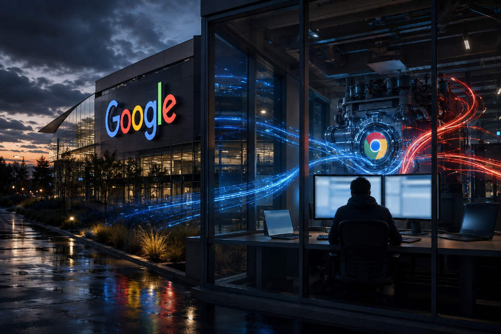 Google 修复已遭利用的 Chrome 高危漏洞,影响 V8 引擎