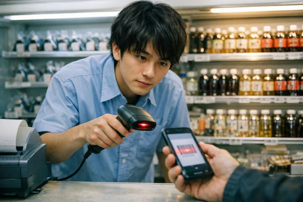 Lawson store in Tokyo completes Japan’s first convenience-store JPYC stablecoin payment test