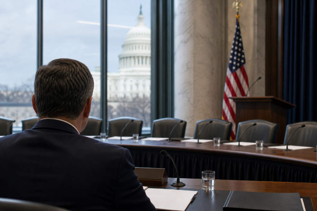 CFTC chair says crypto rules will arrive even if the Clarity Act stalls