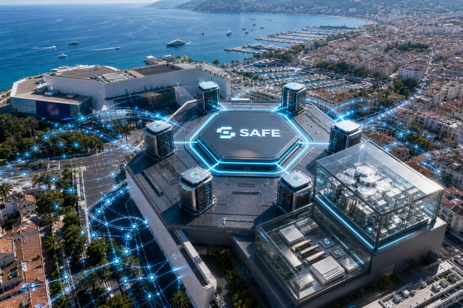 Safe Q2 Report: Record Transactions, 54.8M SAFE Staked on Safenet Beta