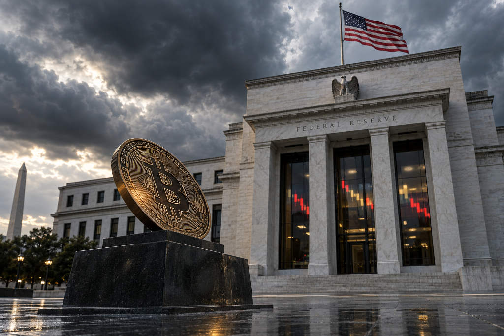 比特币日线黄金交叉失效,美联储下周加息概率升至 86.5%