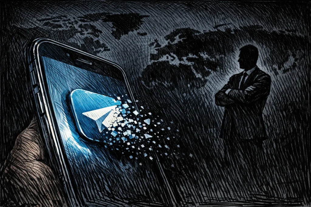 Telegram 从全球 App Store 下架,175 个地区无法下载