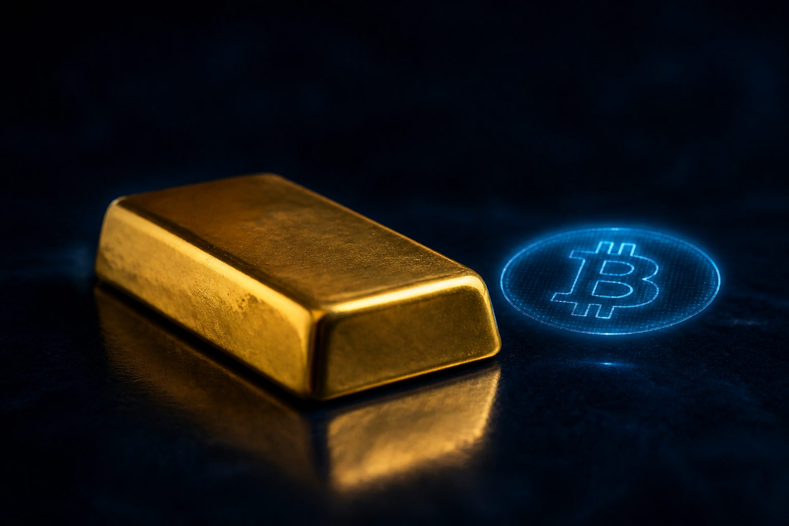 Is Bitcoin Like Gold? Key Similarities and Differences