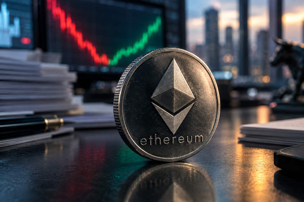 某高盈利巨鲸减持 9976.46 枚 ETH 多仓后再挂买单