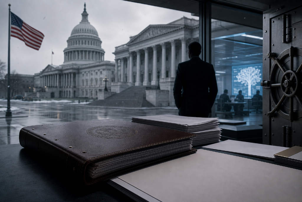 SEC Unveils New Crypto Asset Rules as U.S. Debt, OpenAI Safety Measures, and Bitcoin News Dominate the Tape