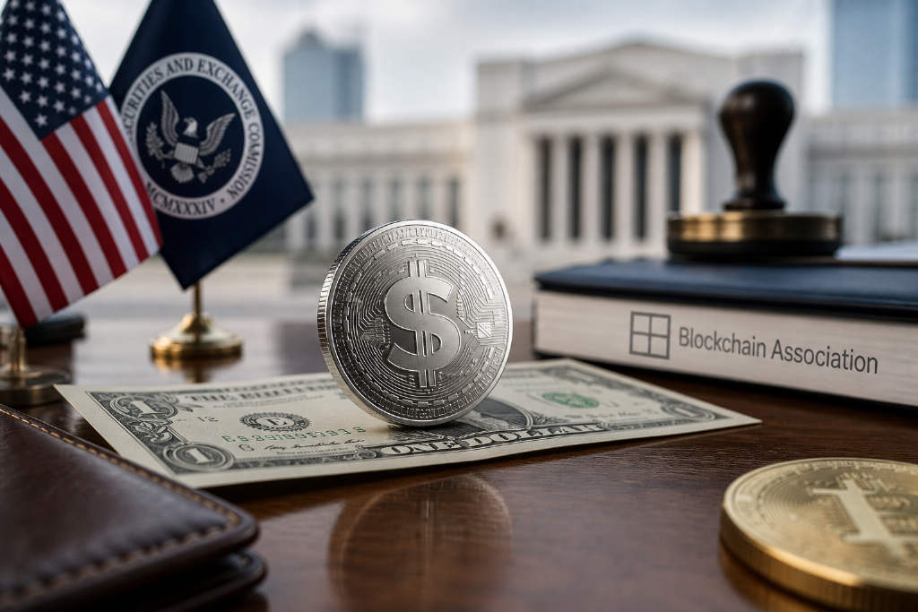 区块链协会敦促美国监管方勿扩大稳定币 KYC 适用范围