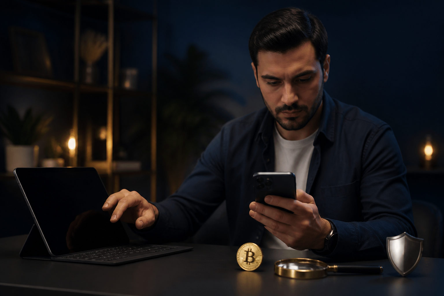 How Hard Is It to Sell Bitcoin Safely?