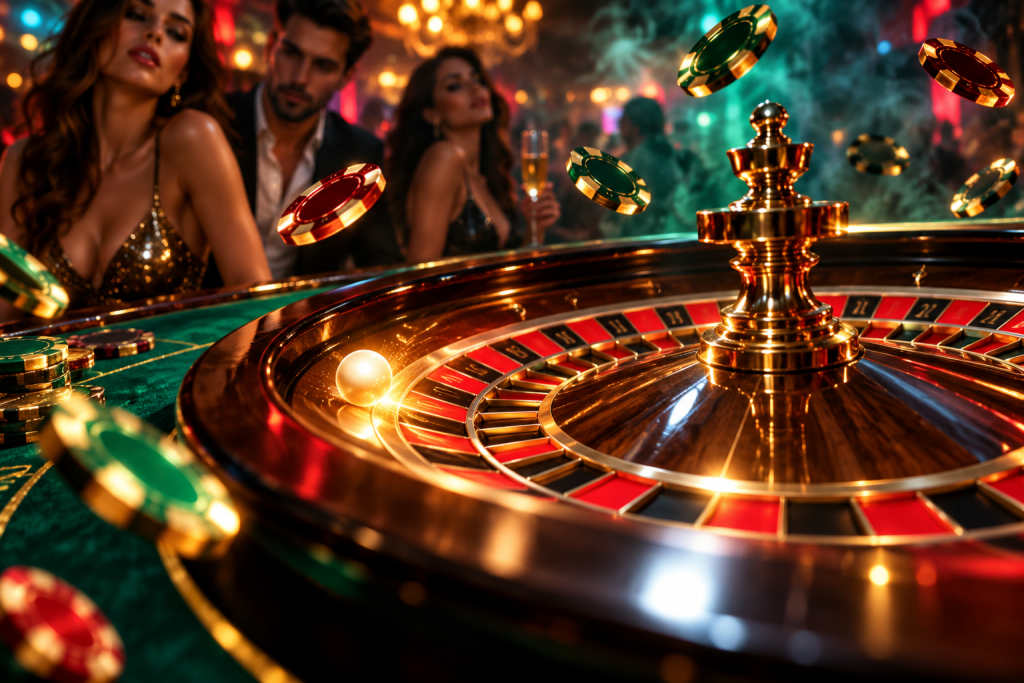 When a Live Roulette Game Disappears From a Casino