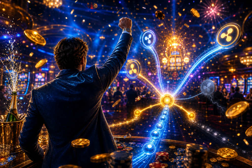 Minimum XRP Deposit Casino: What the Minimum Really Depends On