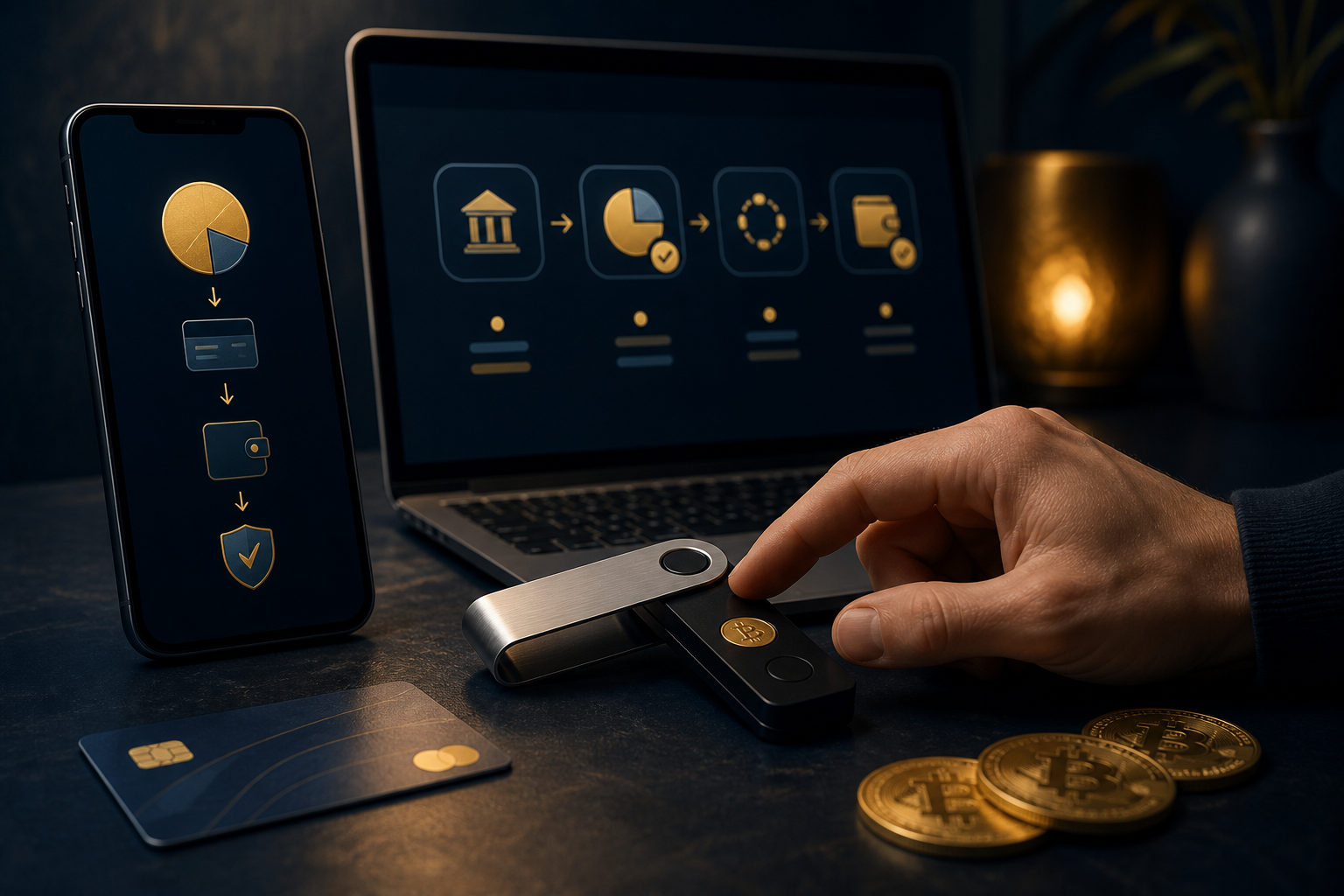How to Buy Partial Bitcoin Safely