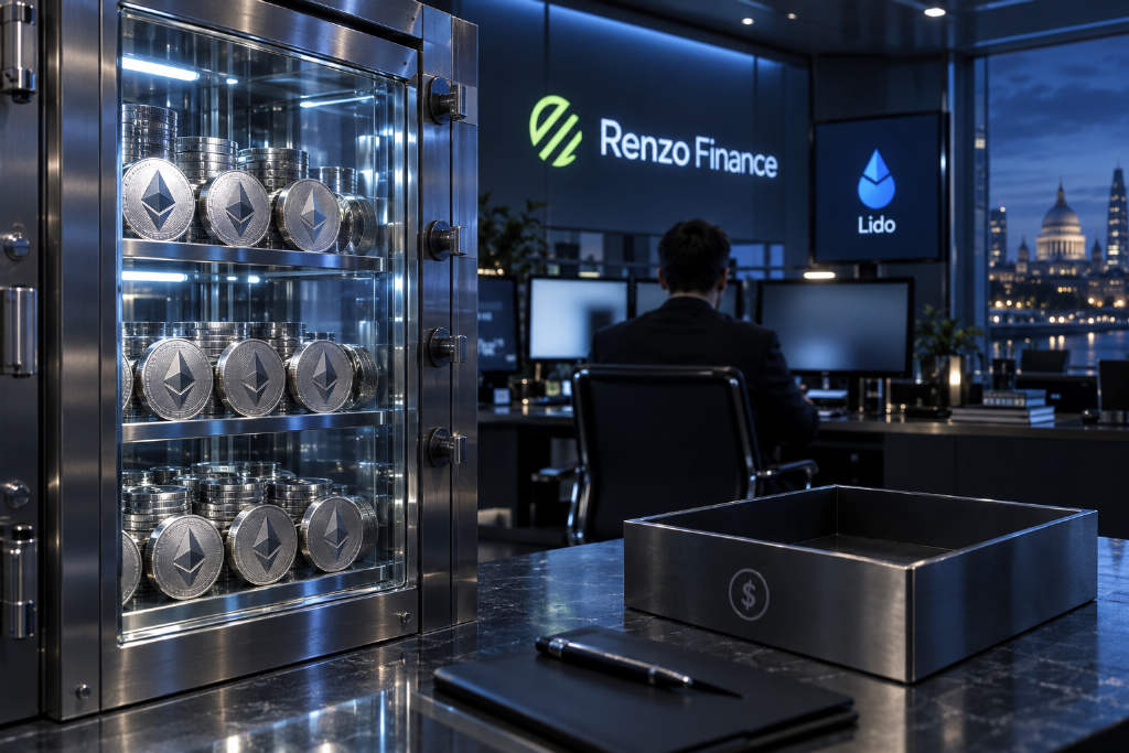 Renzo Finance 推出 Renzo Basis,ezETH 自 4 月起仅由原生 ETH 支撑