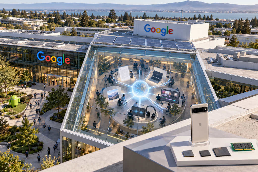 Google open-sources EmbeddingGemma 2 with 740 million parameters for multimodal search
