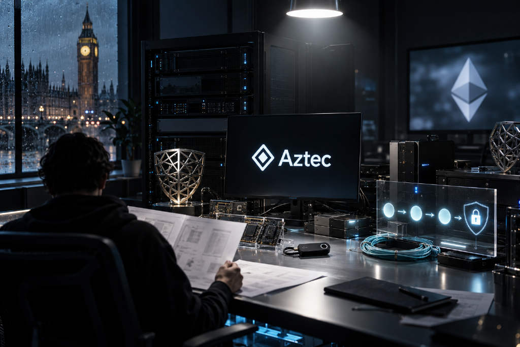 Aztec拟于2030年底前完成抗量子迁移