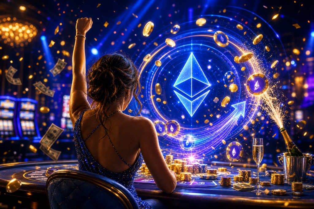 Ethereum cashback casino sites: how cashback bonuses actually work