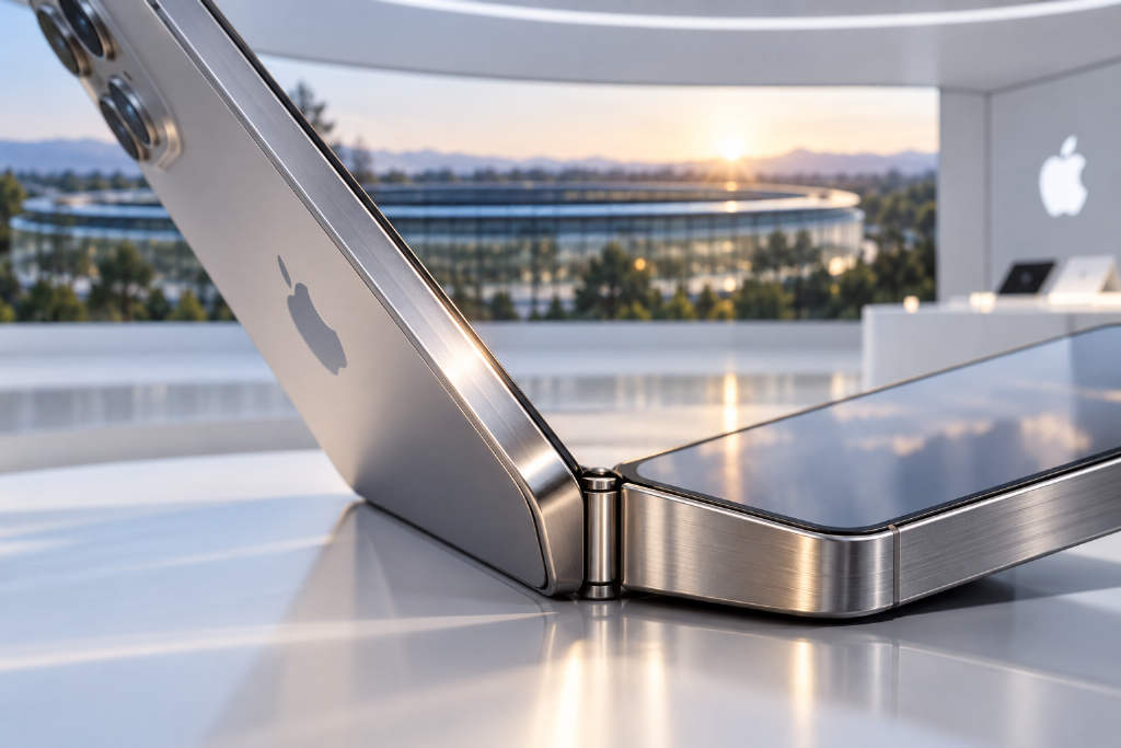 Apple’s first foldable iPhone may launch this week with a starting price as high as $2,199