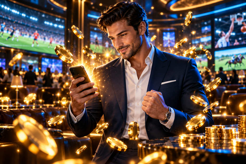 Why Bonus Money Appeared in a Sportsbook Account