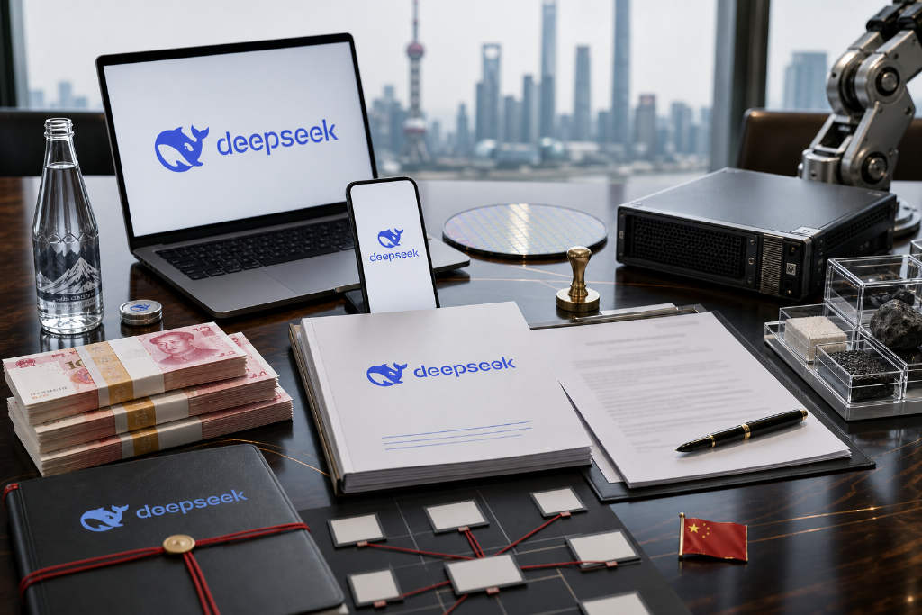 钟睒睒通过旗下基金间接参投 DeepSeek,规模约 3.54 亿元