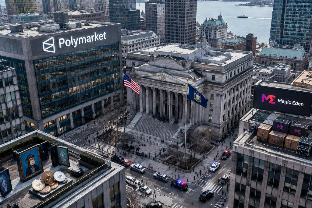 Weekly crypto project roundup: New York sues Polymarket, Magic Eden NFT scare tied to Limit Break flaw, Ethena expands basis trade
