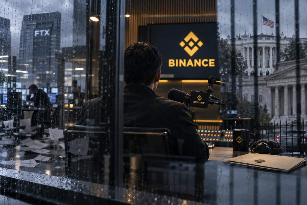 CZ系统回应FTX、入狱与赦免:称未搞垮FTX,未接触特朗普