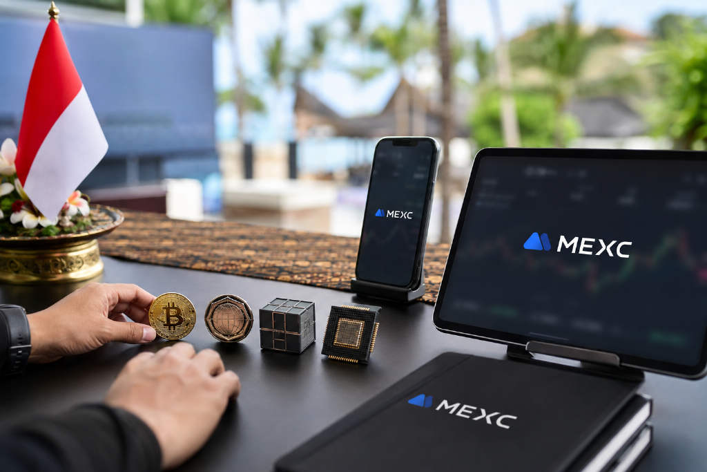 专访 MEXC 产品总监 Vivien:交易所竞争转向 AI、RWA 与模块化底座