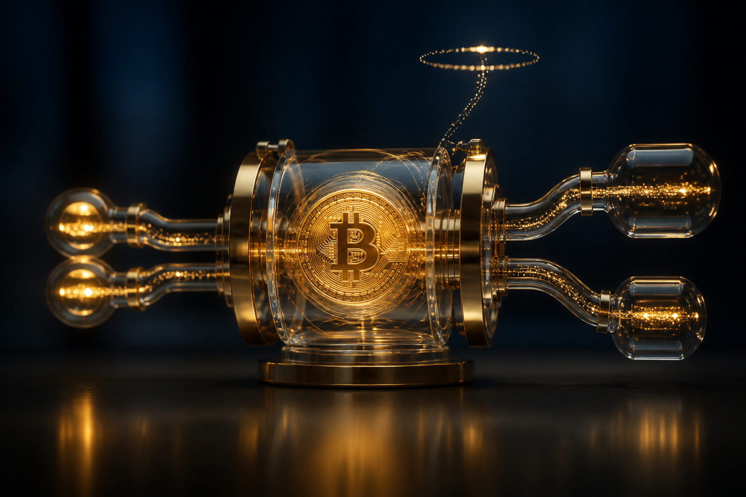 What a Bitcoin Transaction Includes