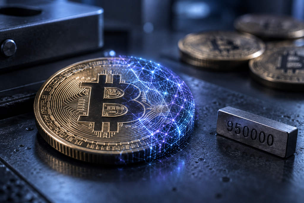 Bitcoin Had 6.90 Million BTC in Quantum Exposure at Block 950,000, but the Practical Risk Was Far Smaller