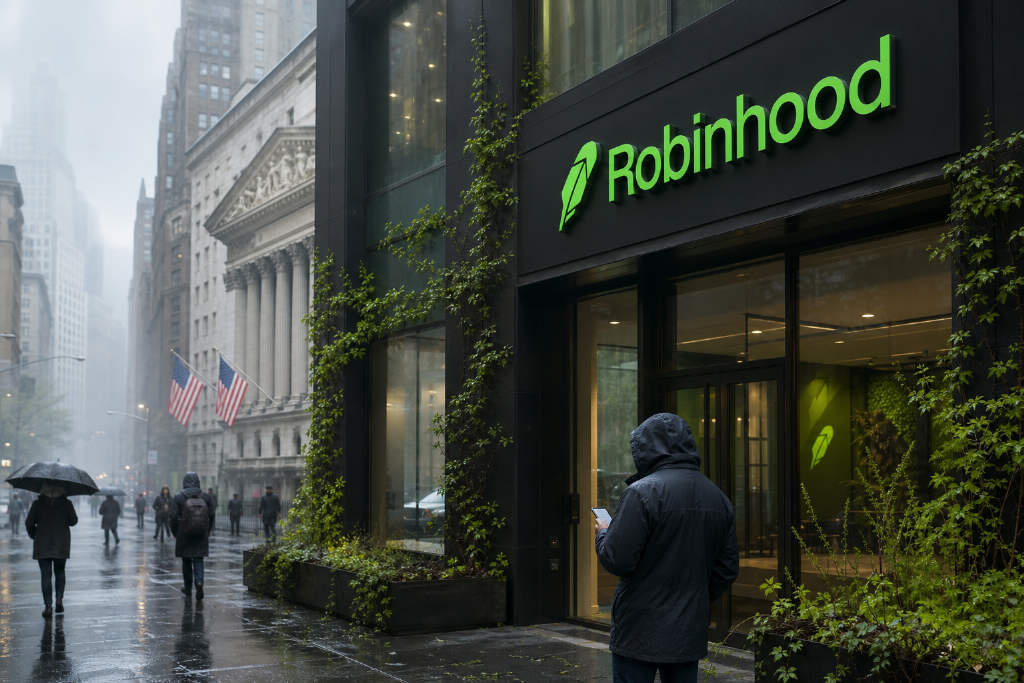 Robinhood发布预告视频 暗示新功能或产品即将上线