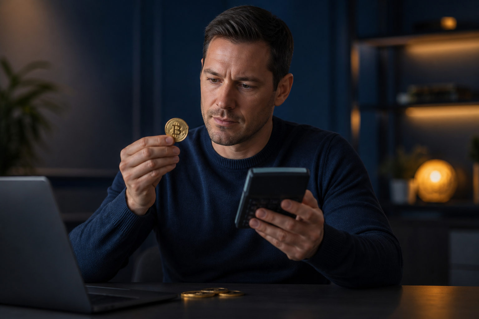 How to Calculate What Your Bitcoin Investment Would Be Worth