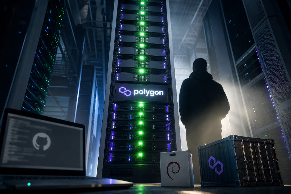 Polygon 发布 Heimdall v0.11.0,Kyoto 硬分叉已激活