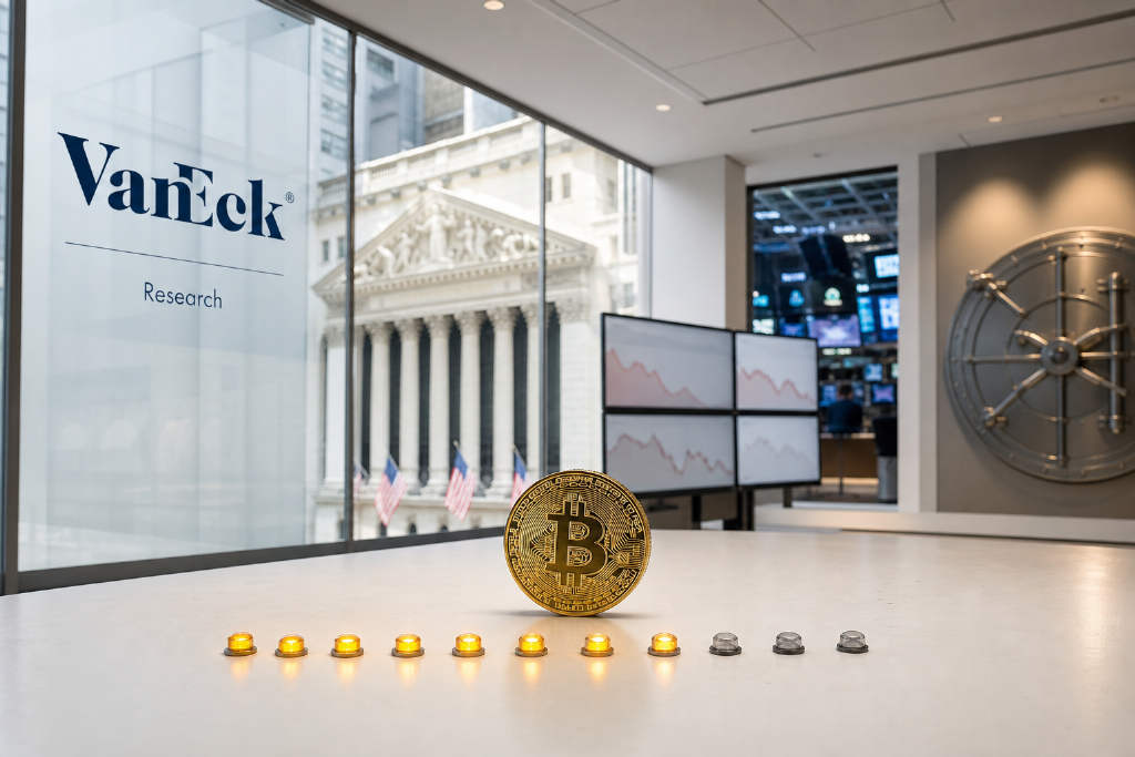 VanEck:12项比特币投降信号中有8项已触发