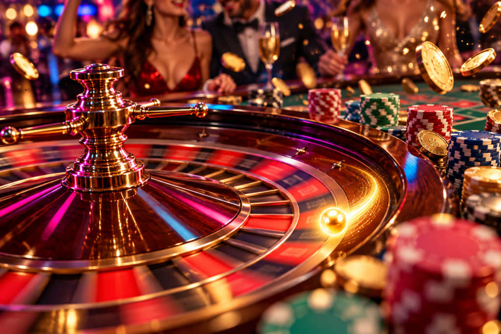 Martingale Roulette: Rules, Risk and the Paper Trail